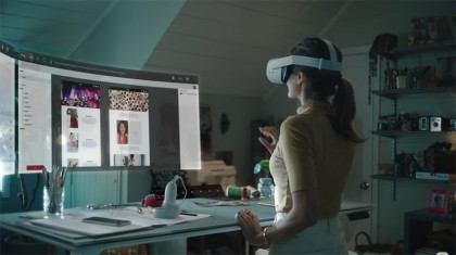 Der Büroarbeitsplatz von morgen: Virtual und Augmented Reality